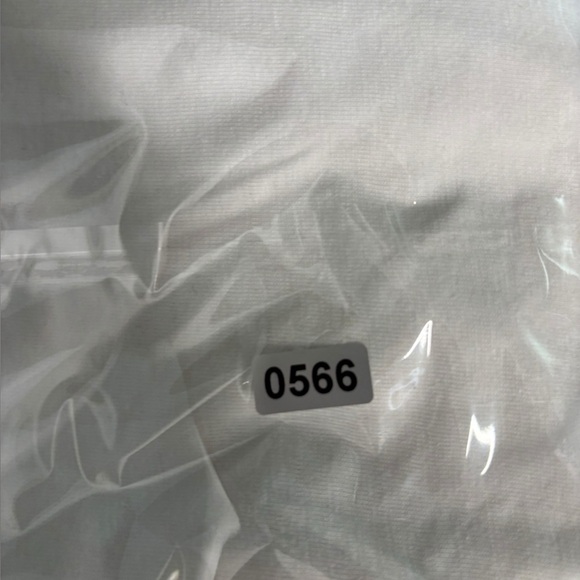 NWT Men’s American Fighter Eastern 3/4 Sleeve Raglan in White Size Medium - Picture 11 of 11